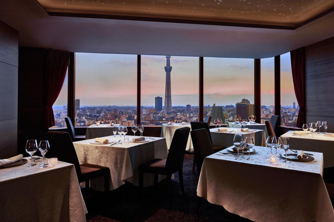 Asakusa View Hotel Τόκιο Εξωτερικό φωτογραφία