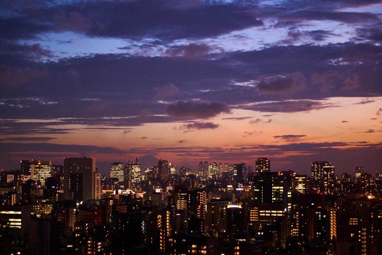 Asakusa View Hotel Τόκιο Εξωτερικό φωτογραφία