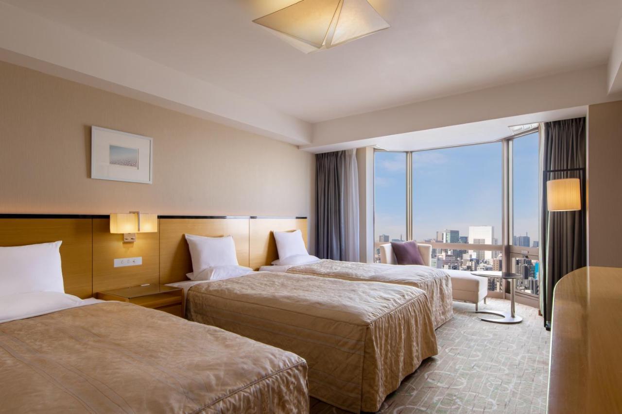 Asakusa View Hotel Τόκιο Εξωτερικό φωτογραφία