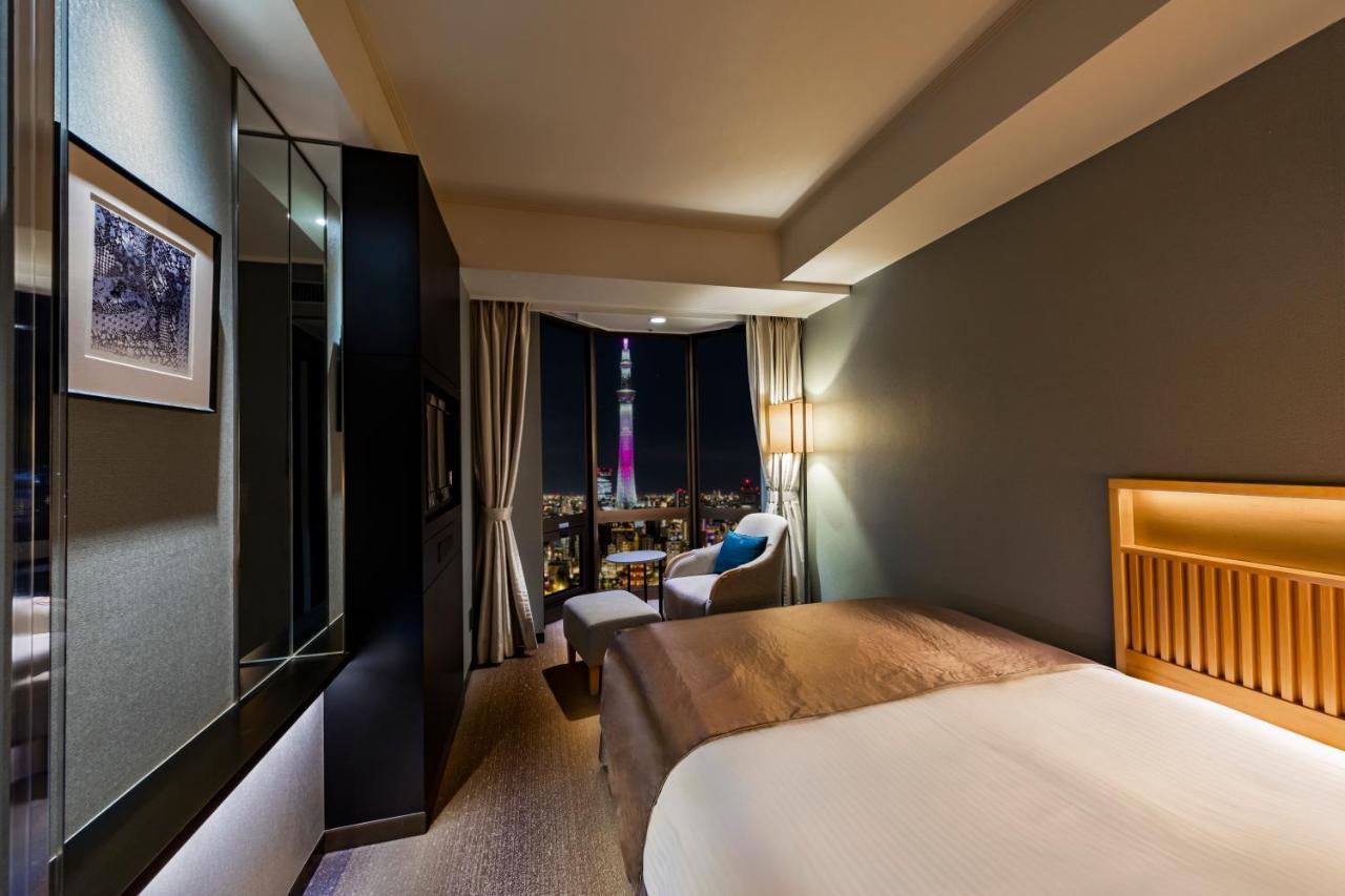 Asakusa View Hotel Τόκιο Εξωτερικό φωτογραφία