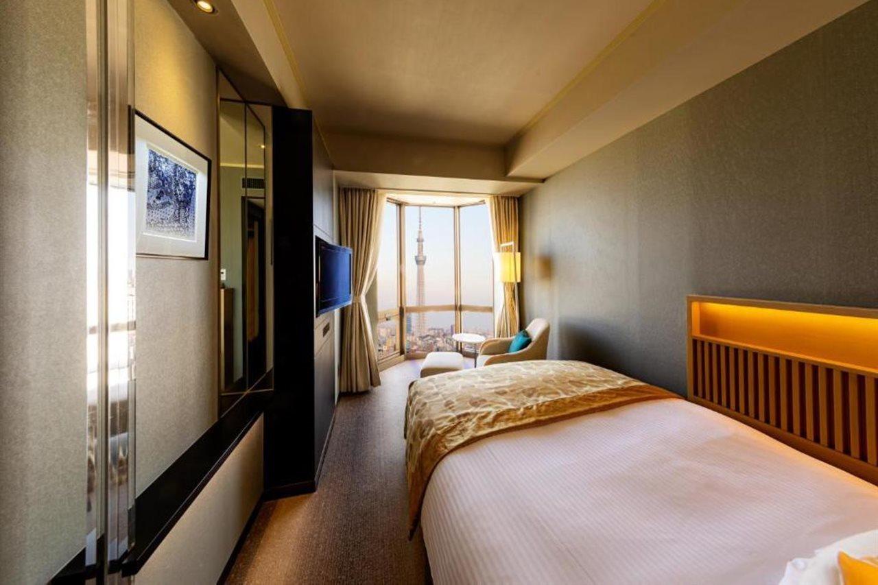 Asakusa View Hotel Τόκιο Εξωτερικό φωτογραφία