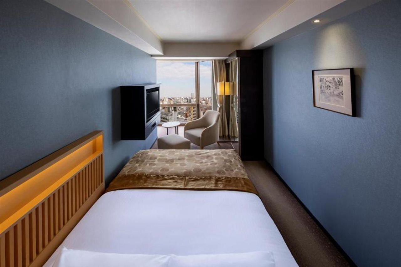 Asakusa View Hotel Τόκιο Εξωτερικό φωτογραφία