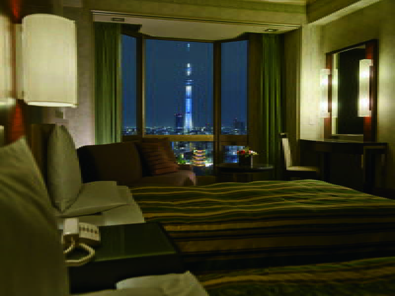 Asakusa View Hotel Τόκιο Εξωτερικό φωτογραφία