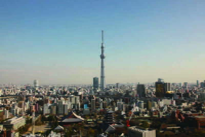 Asakusa View Hotel Τόκιο Εξωτερικό φωτογραφία
