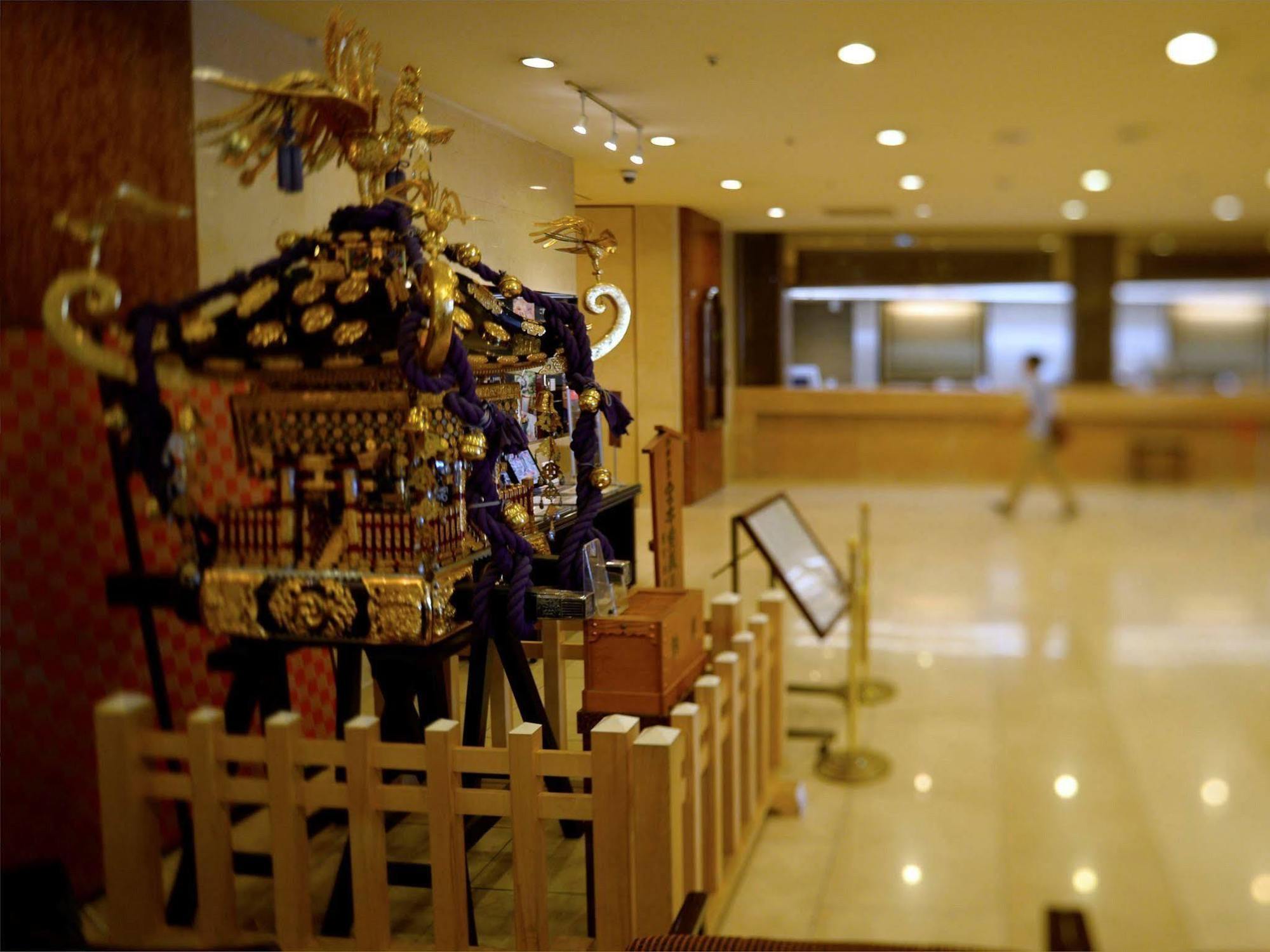 Asakusa View Hotel Τόκιο Εξωτερικό φωτογραφία
