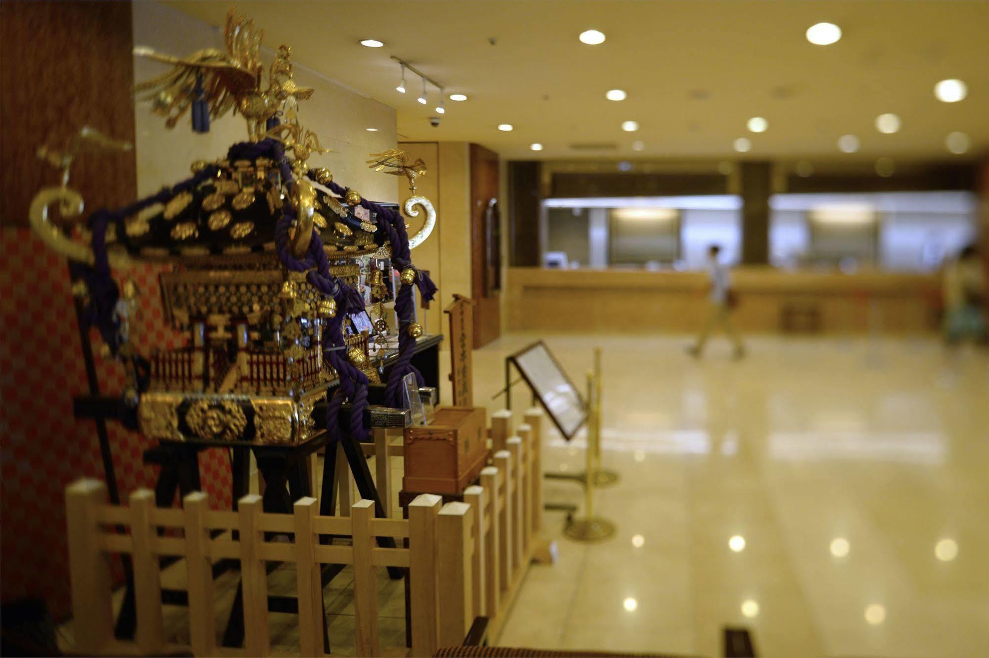 Asakusa View Hotel Τόκιο Εξωτερικό φωτογραφία